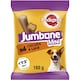 image 1 of 64 Pedigree Jumbone Mini Small Dog Treats Chicken & Lamb Dog Chews (8x160g)