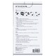 image 2 of Nail Sticker (assorted Colour) - # Silver Pointnail Nail - 32pcs Multi