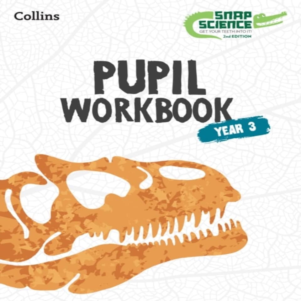 Snap Scienc Snap Science Pupil