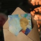 image 3 of Odilon Redon Art Card Baroness of Domecy Portrait