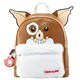 image 1 of Gremlins Fashion Gizmo Backpack - Brown/White/Pink - One Size