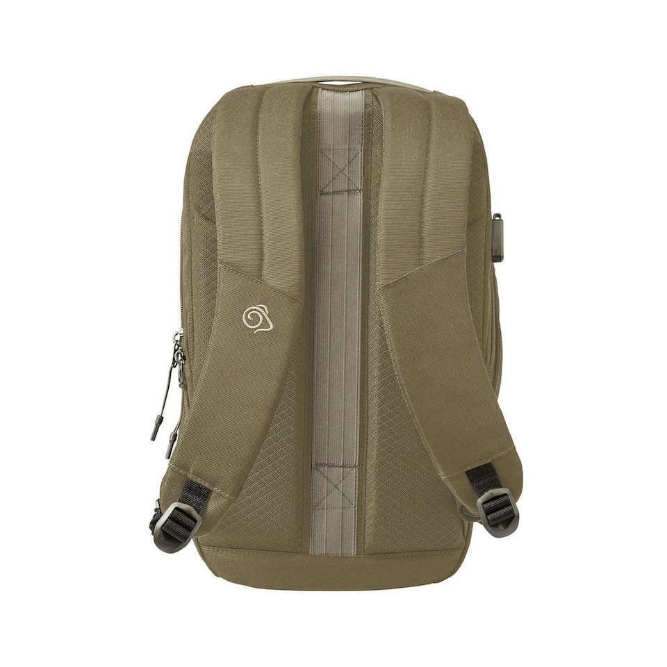 image 1 of Craghoppers Anti-Theft Backpack - Woodland Green - One Size