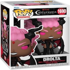 Funko - Animation: Castlevania (Drolta Tzuentes)