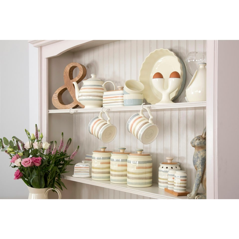 image 1 of KitchenCraft Ramekins Ceramic Set of 4 | White