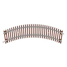 Hornby TT:120 Curved Track 2nd Radius