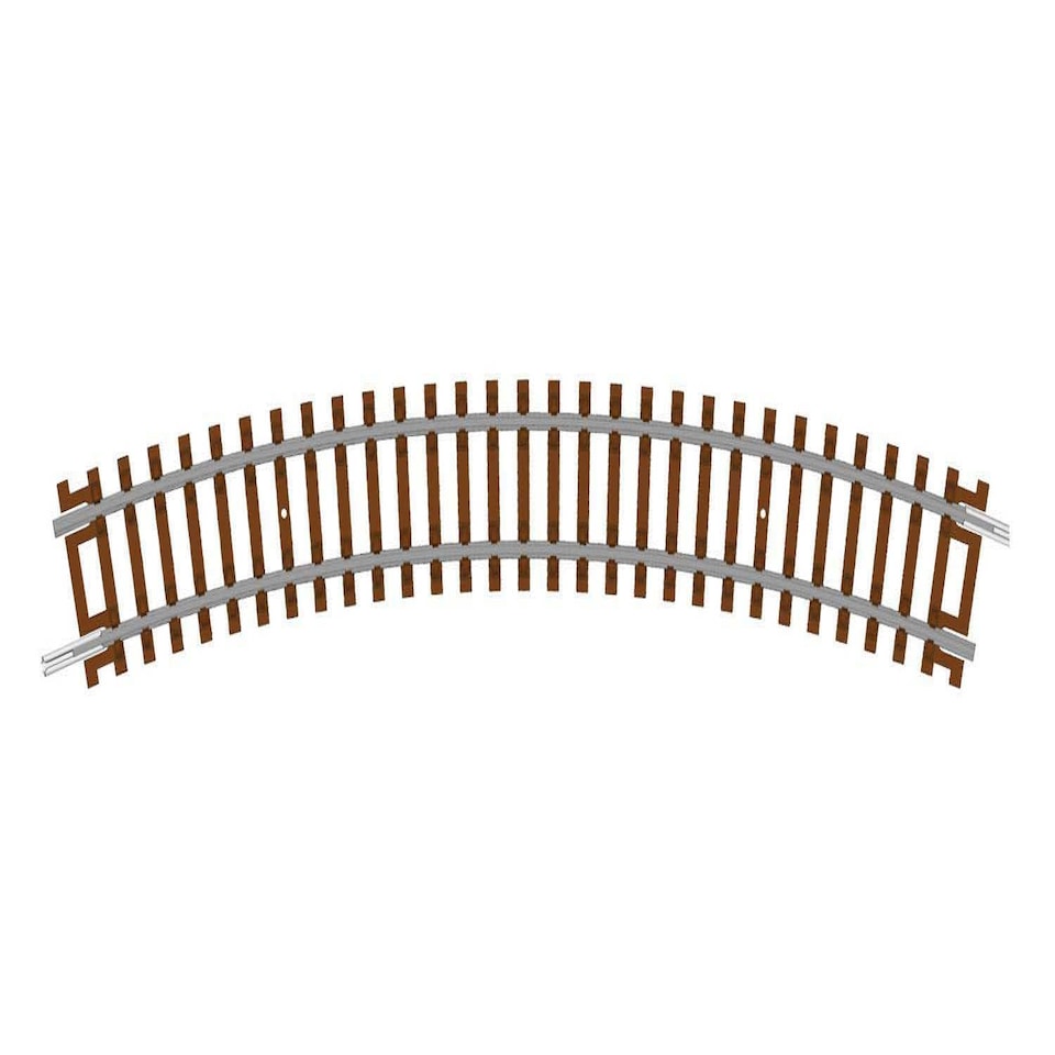 Hornby TT:120 Curved Track 2nd Radius