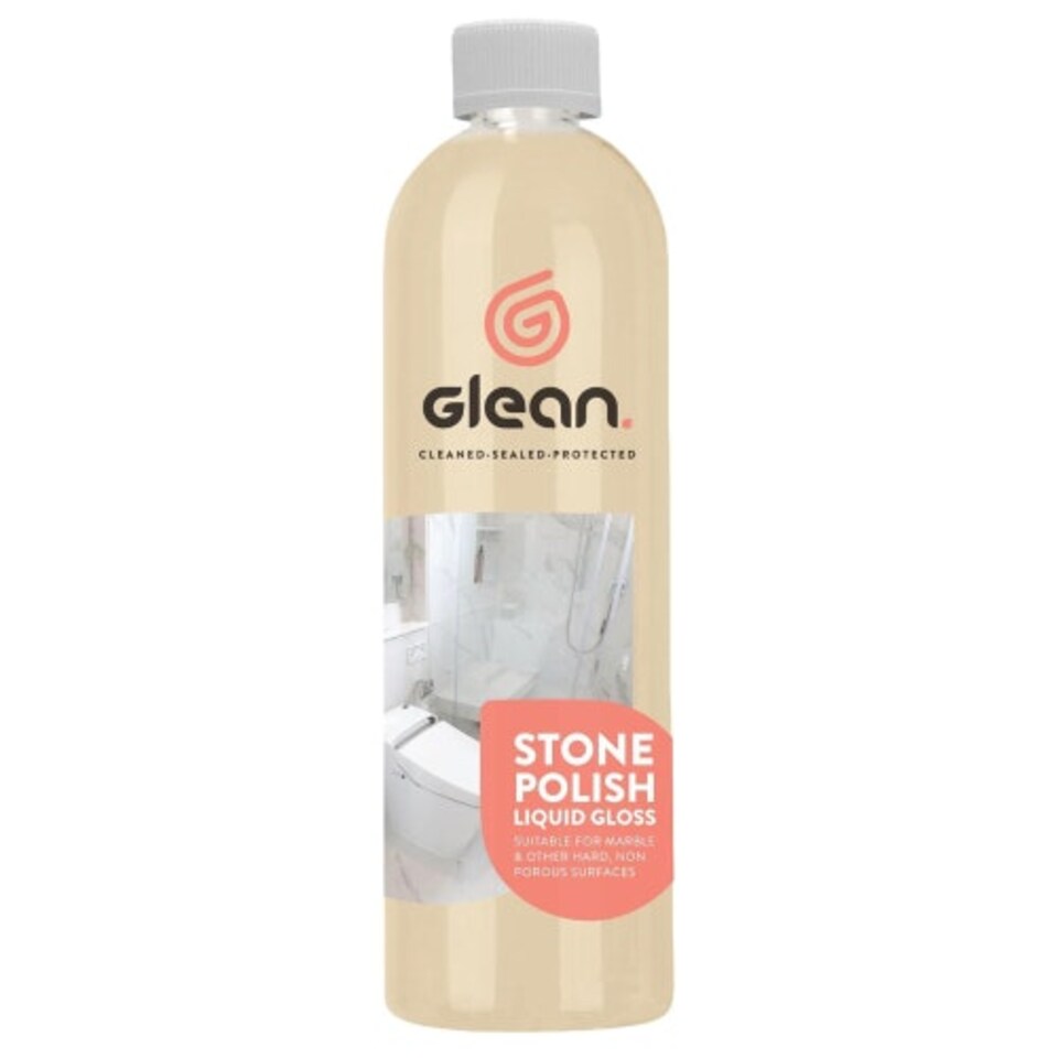 Glean Natural Stone Wax Polish