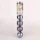 image 4 of 50mm/12Pcs Christmas Baubles Shatterproof Dark Grey,Tree Decorations