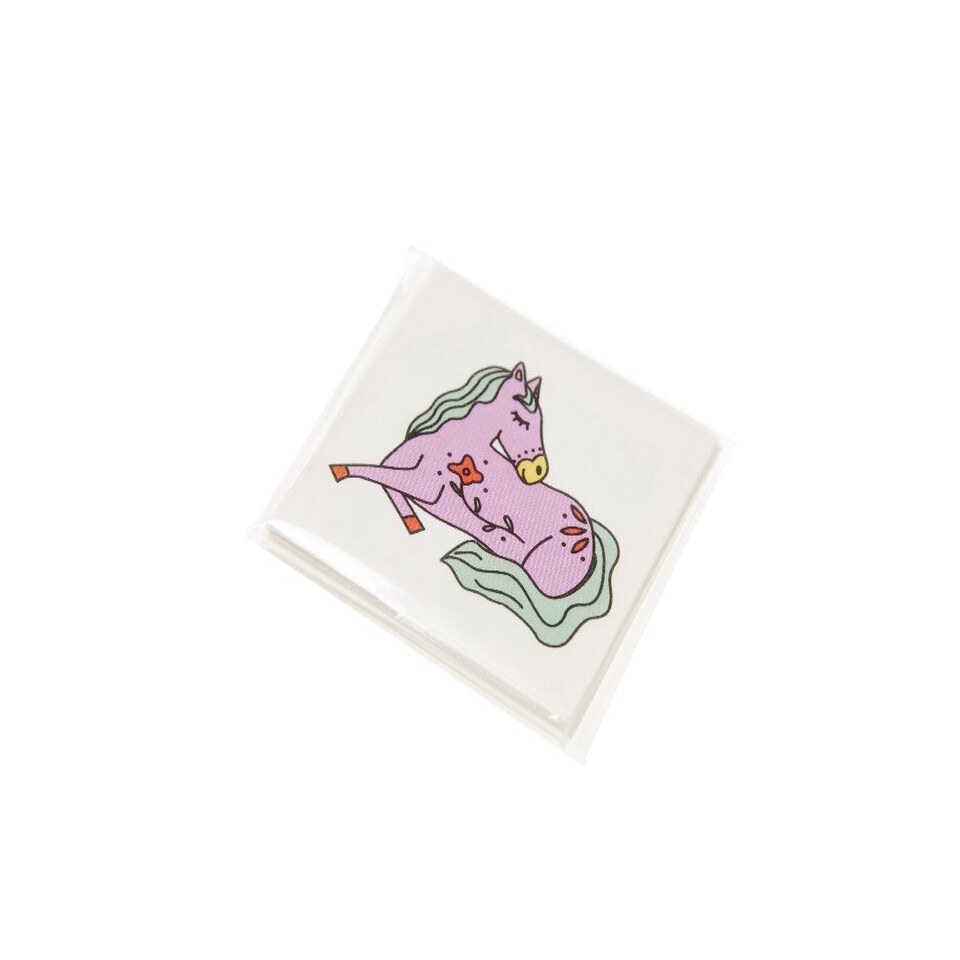 image 1 of 144 Pieces Horses Tattoos