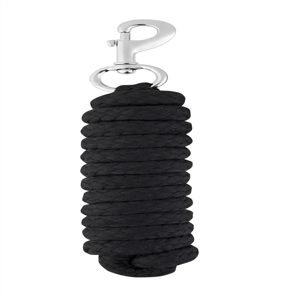 image 1 of LeMieux Cotton Lead Rope Red | One Size