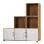 Oak & White
