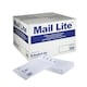 image 2 of 50 x White Mail Lite H/5 (270 x 360mm) Padded Postal Bubble Lined Envelopes | White