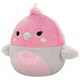 image 6 of Squishmallows Jayla The Galah Cockatoo 7.5-Inch Soft Toy