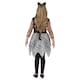 image 2 of Midnight Cat Girls Deluxe Fancy Dress Costume Kids Medium - Age 7-9