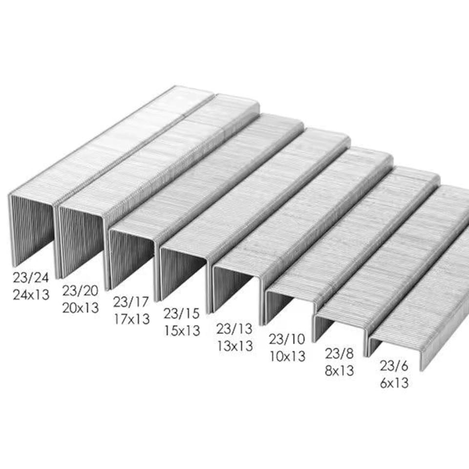 image 1 of Pack of 1000 Heavy Duty 23/24 Staples