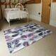image 3 of Imprint of plant (Rug) Multi | Small: 60x110cm