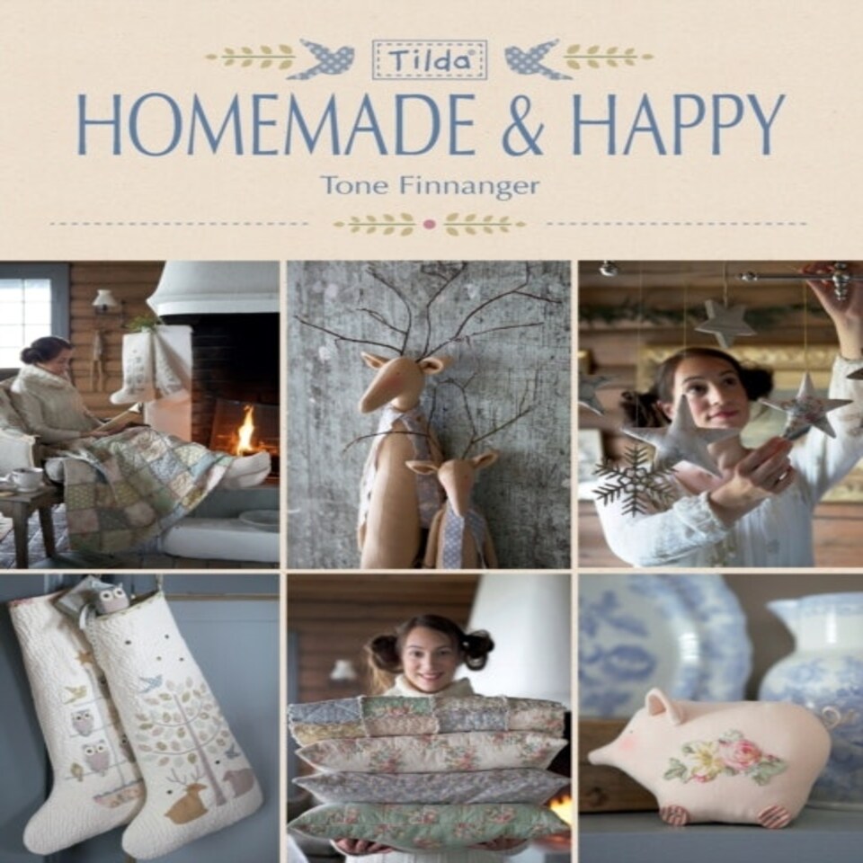 Homemade & Happy