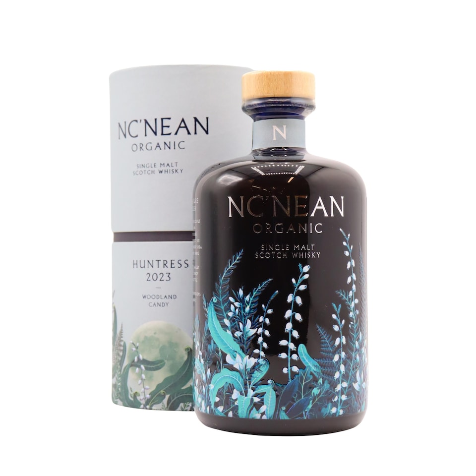 Nc'nean - Huntress 2023 - Woodland Candy Whisky