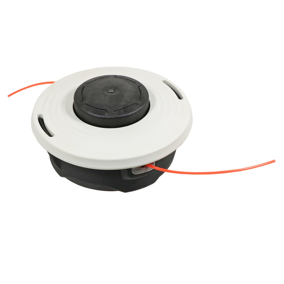 image 1 of SPARES2GO Trimmer Head Spool for Stihl FS108 FS111 FS120 FS130 FS131 Brushcutter 10mm