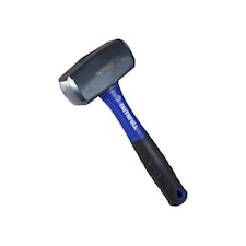 Faithfull Club Hammer, Fibreglass Handle - Multi Colour - 1.81kg (4 lb)