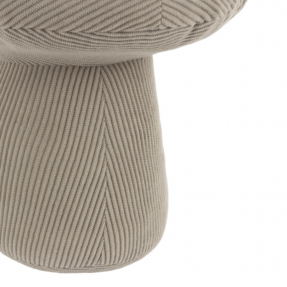 image 1 of Wylder Cord Mushroom Door Stop