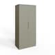 image 1 of Luno 2 Door Double Wardrobe - Ash Green Green