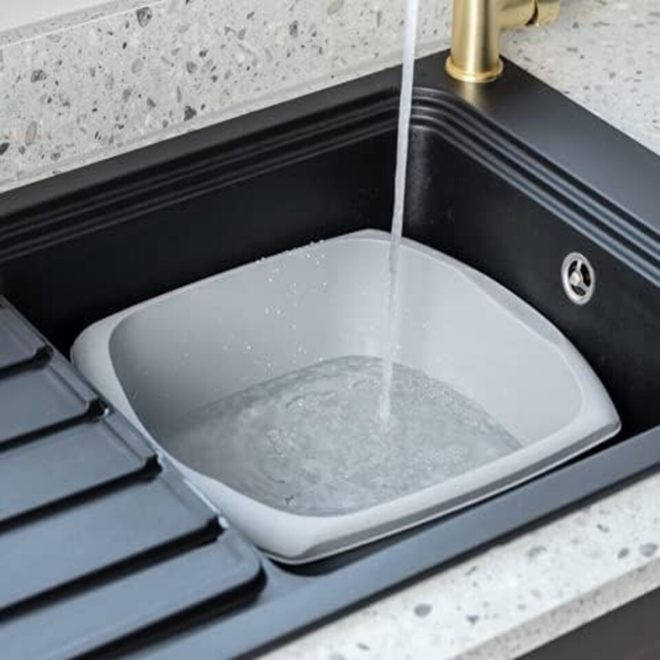 image 1 of Addis Eco Large Rectangular Washing Up Bowl