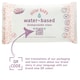 image 2 of Kinder by Nature Water-Based wipes - 12 packs x 56 wipes