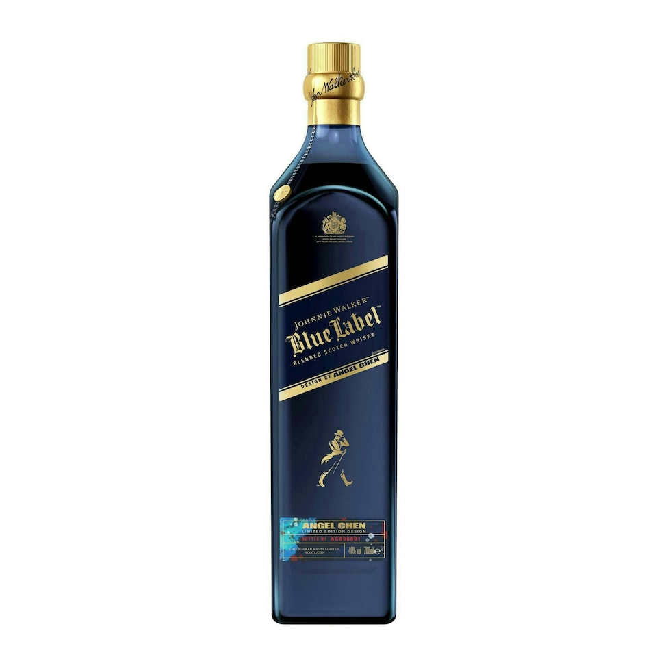 image 1 of Johnnie Walker - Blue Label 2023 Lunar New Year - Year Of The Rabbit Blended Scotch Whisky