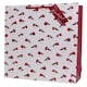 image 2 of Robin Pattern Extra Large Christmas Gift bag