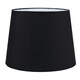 image 4 of ValueLights Aspen Black Floor Lamp Shade