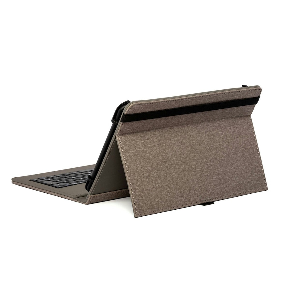 image 1 of Case for Tablet and Keyboard Nilox Grey N/A | N/A | One Size