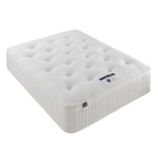 Silentnight Athens 1400 Mirapocket Ortho Mattress White | King