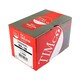 image 2 of Timco - Window Fabrication Screws - Countersunk - PH - Metric Thread - Self-Drilling Point - Zinc (Size M4 x 25 - 1000 Pieces)