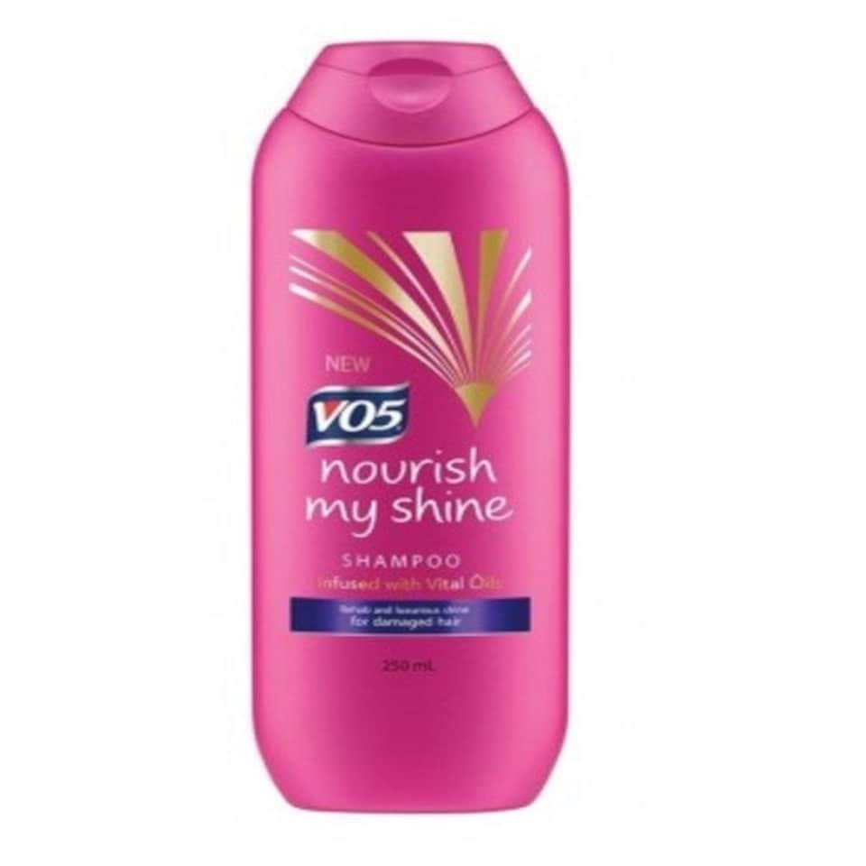 VO5 Nourish My Shine Shampoo 250ml