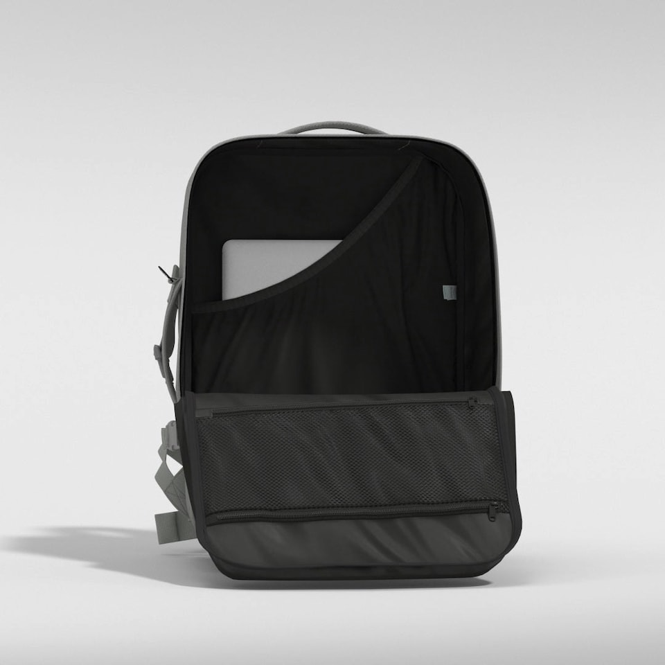 image 1 of Military Backpack 44L Frosty Morning Grey