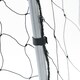 image 7 of SPORTNOW 10ft x 6.5ft Football Goal, Football Net for Garden, Training Goal with Ground Stakes, Steel Frame