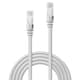 image 2 of 0.3m CAT6 U/UTP Snagless Gigabit Ethernet Cable, White