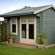 image 1 of Marlborough 28 mm Log Cabin 8 x 12 Feet Brown
