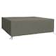 image 1 of Outsunny Large Patio Garden Furniture Set Cover, 600D Oxford, 230 x 230 x 70 cm Grey