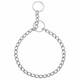 image 9 of Bunty Choker Collar Silver | M