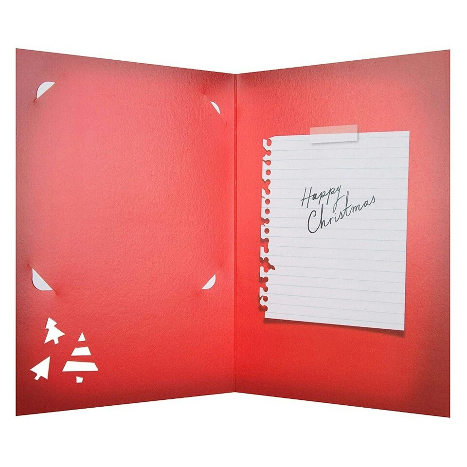 image 1 of Hallmark Friends Christmas Card 'Fantastic Friends'