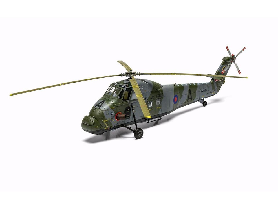 image 1 of British Westland Wessex HC.2 (1:72 Scale)