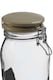 image 4 of Grocer Glass Storage Jar 2000ml