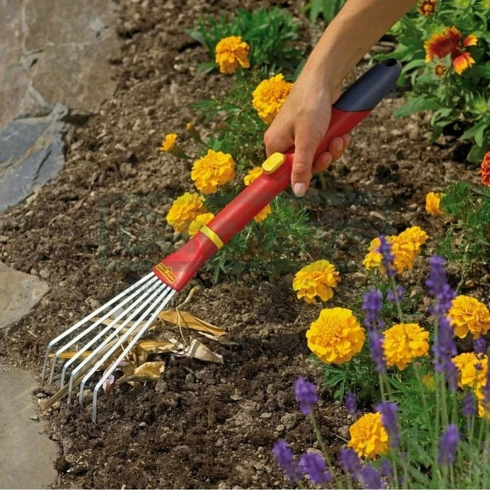 image 1 of Small Sweep with fixed handle