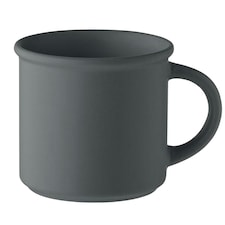 MidOcean Cupage Matte Ceramic 300ml Mug - Stone Grey - One Size