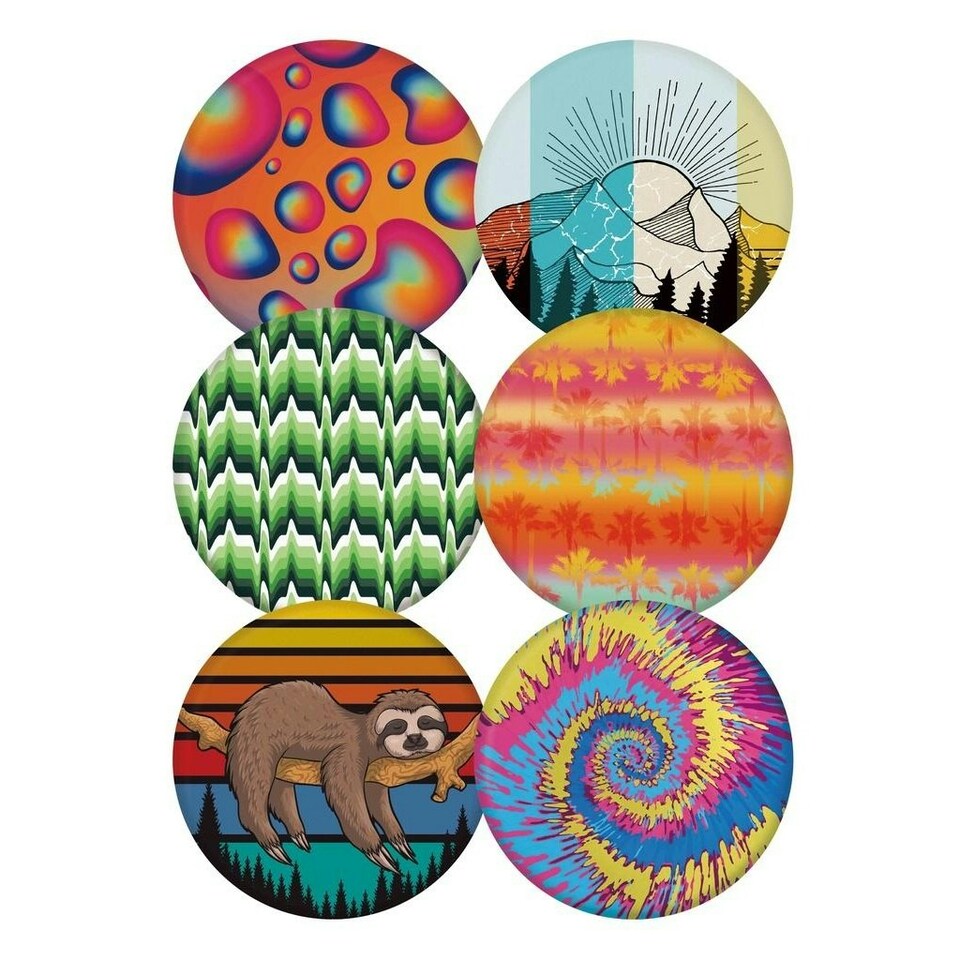 Waboba Wingman Marble Flying Disc - Multicoloured - One Size