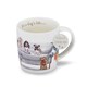 image 2 of Cooksmart Curious Dogs It's a Dogs Life Barrel Mug