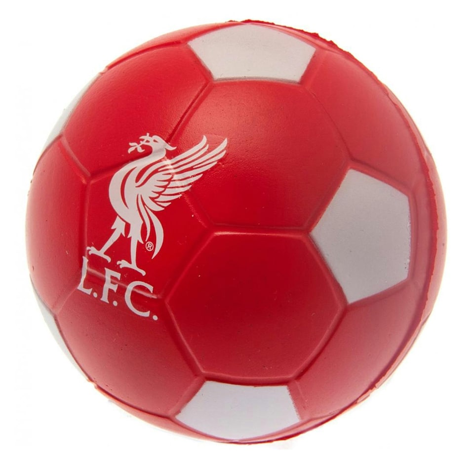 image 1 of Liverpool FC Stress Ball - Red - One Size