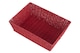 image 3 of Extra Large Red Paper Rope Tray | Red | Red | X Large